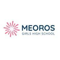 meoros girls high school logo image