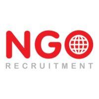 ngo recruitment logo image