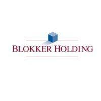 blokker holding logo image