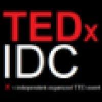 tedxidc logo image