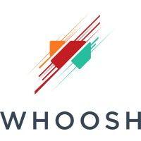 whoosh logo image