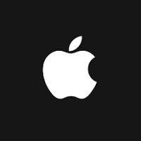 apple logo image