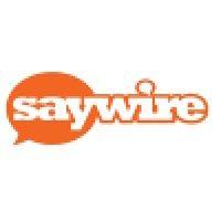 saywire logo image