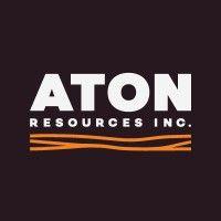 aton resources inc. logo image