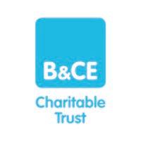 b&ce charitable trust logo image