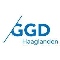 ggd haaglanden logo image