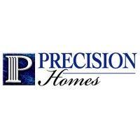 precision construction logo image