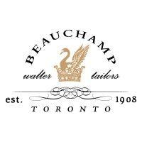 walter beauchamp tailors inc logo image