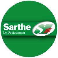 département de la sarthe logo image