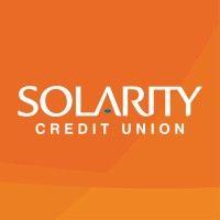 solarity credit union logo image