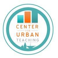 center for urban teaching logo image