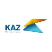 kaz minerals logo image