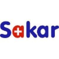 sakar healthcare logo image