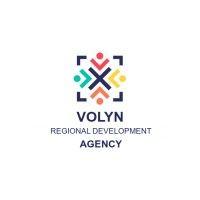 regional development agency of the volyn region logo image