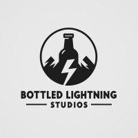 bottled lightning studios logo image