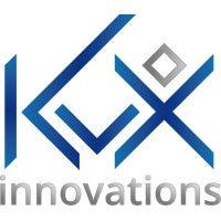 kvx innovations ltd. logo image