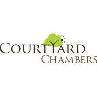 courtyard chambers logo image