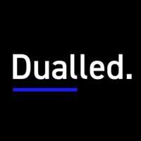 dualled logo image