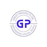 great prospects, inc. logo image