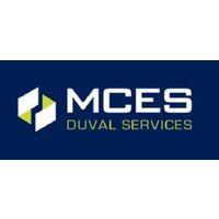 mces duval services logo image