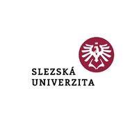 silesian university in opava logo image