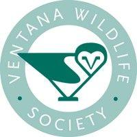 ventana wildlife society logo image