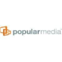 popularmedia, inc. logo image