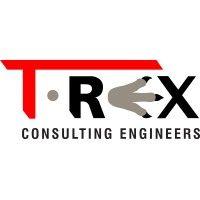 t-rex consulting engineers logo image