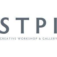 stpi creative workshop & gallery logo image