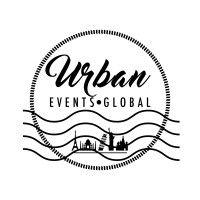 urban events global logo image