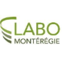 laboratoires de la montérégie logo image