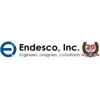 endesco, inc. logo image