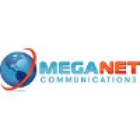 meganet communications logo image