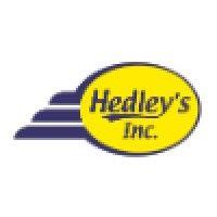 hedley's inc logo image