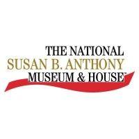 national susan b. anthony museum & house logo image