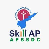 andhra pradesh state skill development corporation (apssdc) logo image