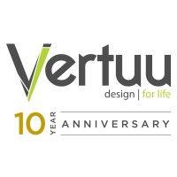 vertuu design inc. logo image