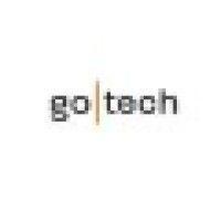 go tech logo image