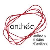 anthéa antipolis théâtre d'antibes logo image