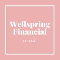 wellspring financial logo image