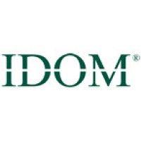 idom consulting llc (formerly idom, inc) logo image