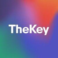 thekey (ключ) logo image