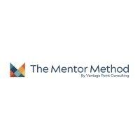 the mentor method logo image