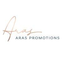 aras promotions logo image