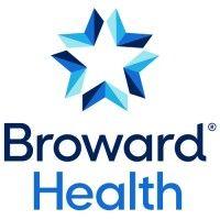 broward health logo image