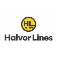 halvor lines logo image