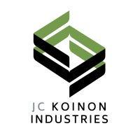 jc koinon industries, llc logo image