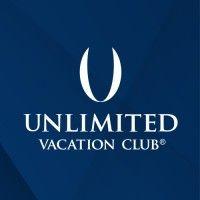 unlimited vacation club logo image