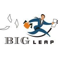 big leap logo image