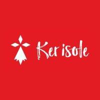 ker isole logo image